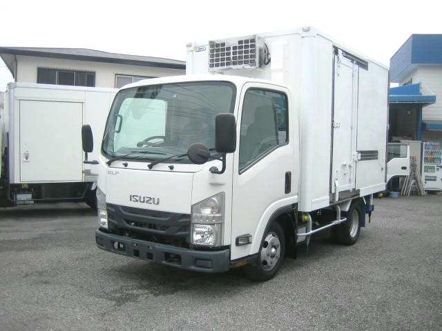いすゞ エルフ 冷凍車（低温） 2t～3t