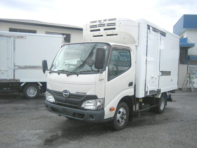 日野 デュトロ 冷凍車（低温） 2t～3t
