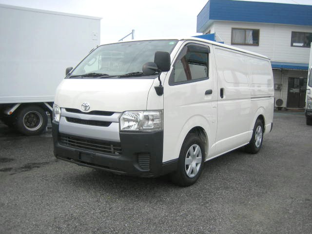 トヨタ/レジアスエース 冷凍車（低温） 1t～1.5t
