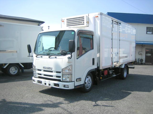 いすゞ エルフ 冷凍車（低温） 2t～3t