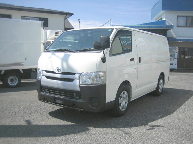 トヨタ ハイエース 冷凍車（低温） 1t～1.5t