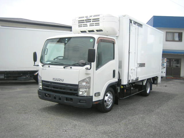 いすゞ エルフ 冷凍車（低温） 3t超