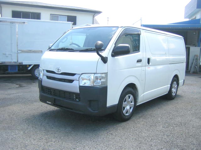 トヨタ/レジアスエース 冷凍車（低温） 1t～1.5t
