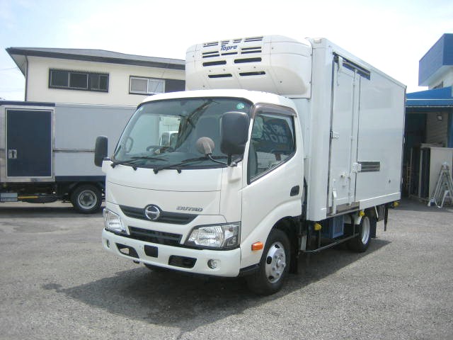 日野 デュトロ 冷凍車（低温） 2t～3t