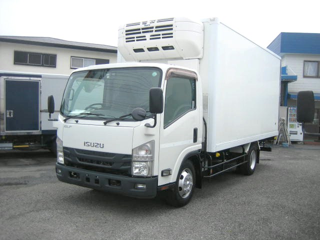 いすゞ エルフ 冷凍車（低温） 2t～3t