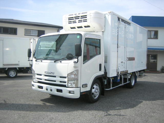 いすゞ エルフ 冷凍車（低温） 3t超