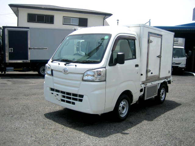 ダイハツ ハイゼット 冷凍車（低温） 軽