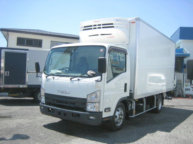 いすゞ エルフ 冷凍車（低温） 2t～3t