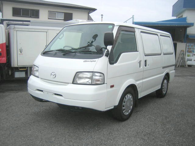 マツダ ボンゴ 冷凍車（低温） 1t未満