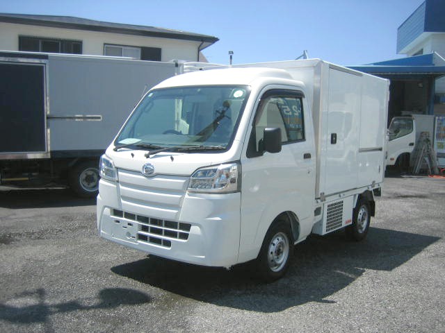 ダイハツ ハイゼット 冷凍車（中温） 軽