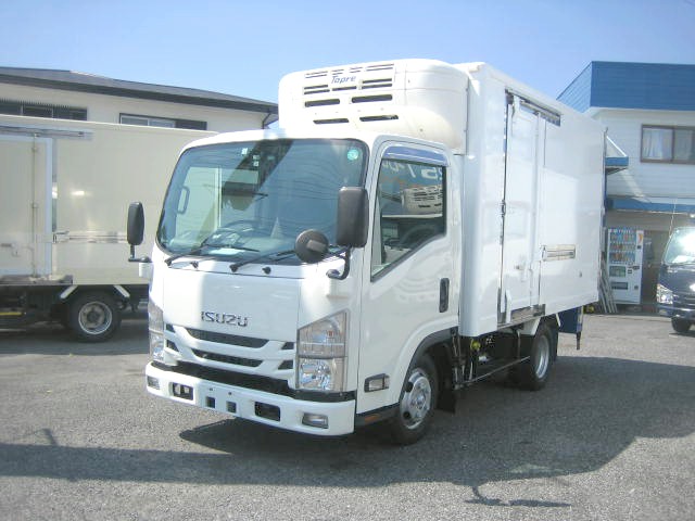 いすゞ エルフ 冷凍車（低温） 2t～3t