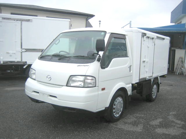 マツダ ボンゴ 冷凍車（中温） 1t～1.5t