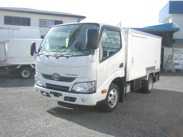 トヨタ トヨエース 冷凍車（中温）