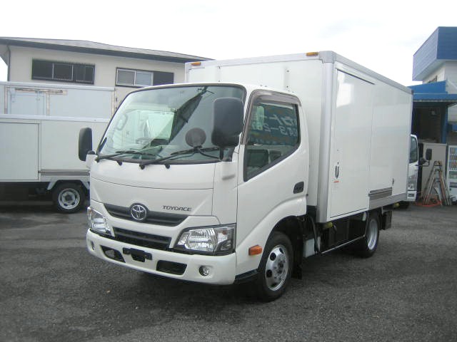 トヨタ トヨエース 冷凍車（中温）