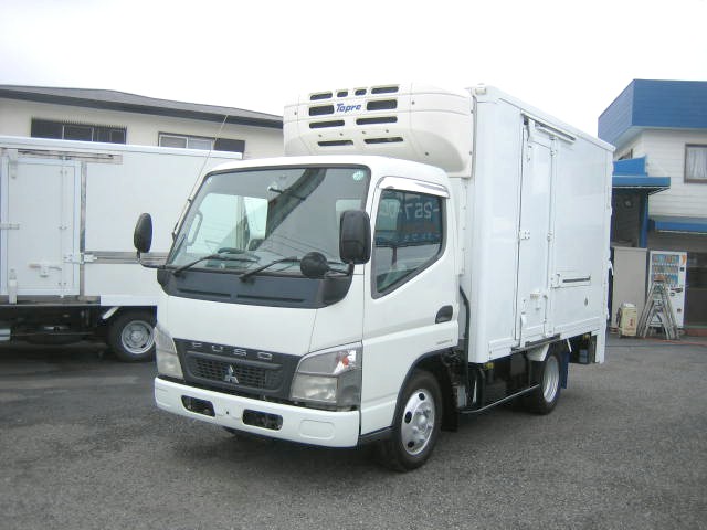 三菱ふそう キャンター 冷凍車（中温） 2t～3t
