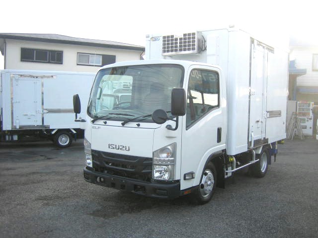 いすゞ エルフ 冷凍車（低温） 2t～3t