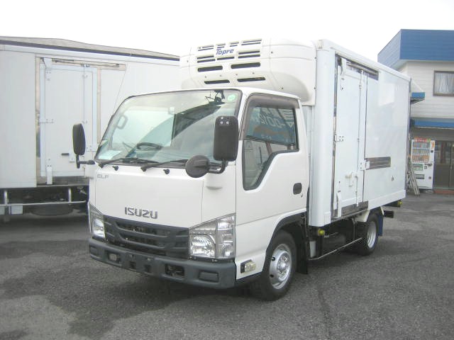 いすゞ エルフ 冷凍車（低温） 1t～1.5t