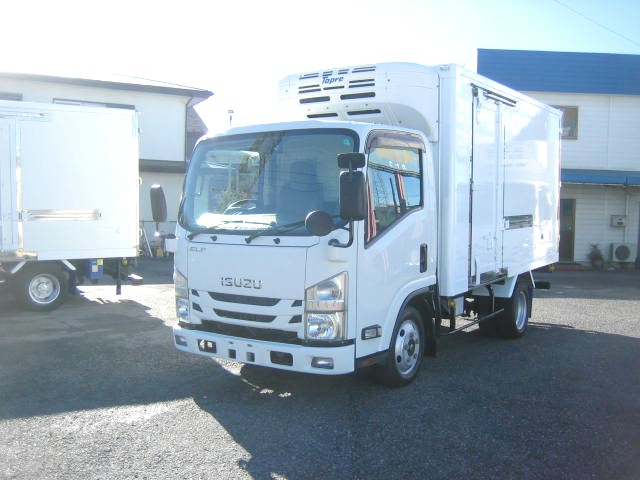 いすゞ エルフ 冷凍車（低温） 2t～3t