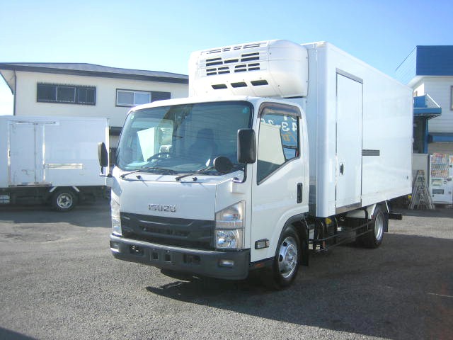 いすゞ エルフ 冷凍車（低温） 2t～3t