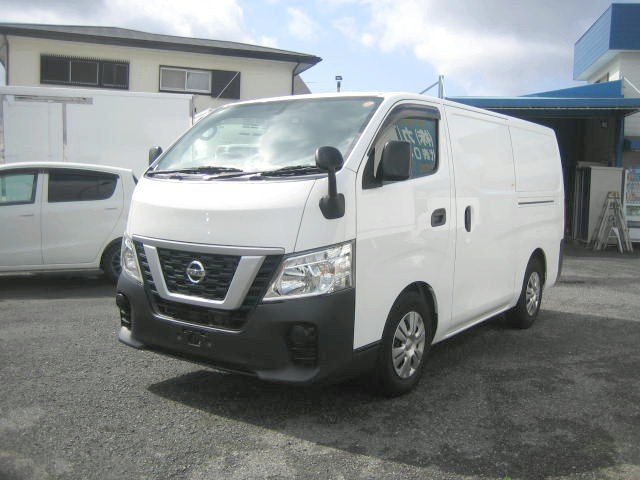 日産/NV350キャラバン 冷凍車（中温） 1t～1.5t