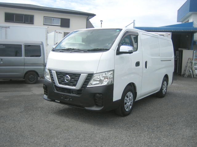 日産/NV350キャラバン 冷凍車（中温） 1t～1.5t