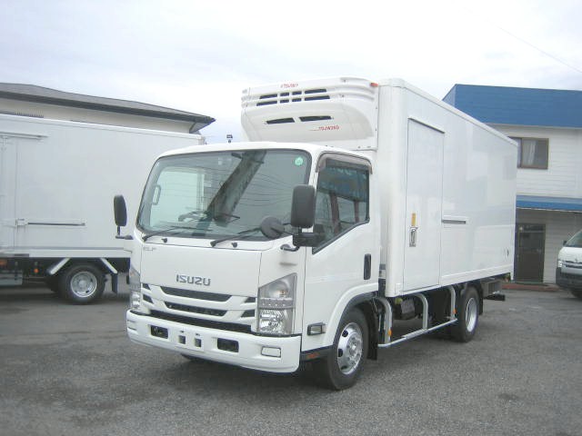 いすゞ エルフ 冷凍車（中温）・加温 2t～3t