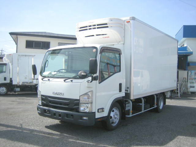 いすゞ エルフ 冷凍車（低温） 2t～3t