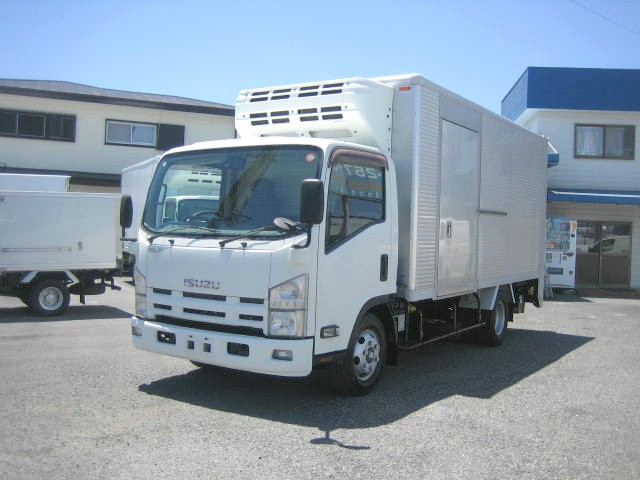 いすゞ エルフ 冷凍車（低温） 2t～3t