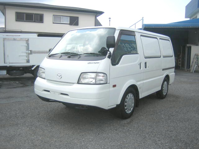 マツダ ボンゴ 冷凍車（低温） 1t～1.5t