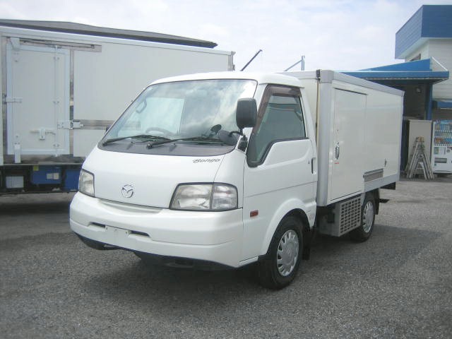 マツダ ボンゴ 冷凍車（低温） 1t未満