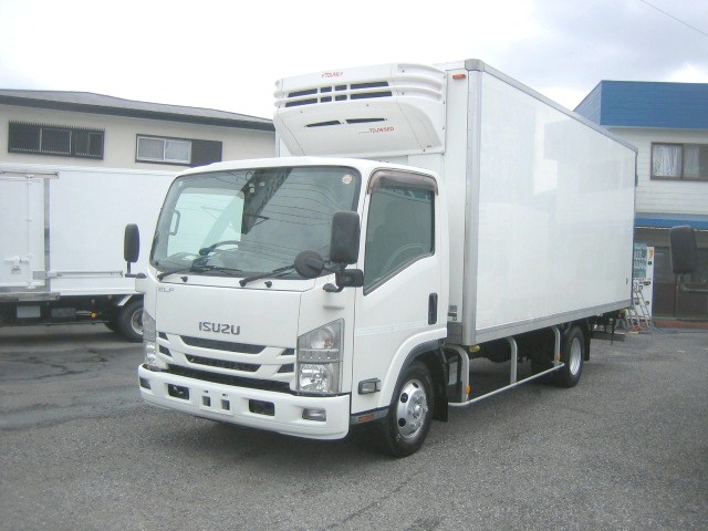 いすゞ エルフ 冷凍車（低温） 2t～3t