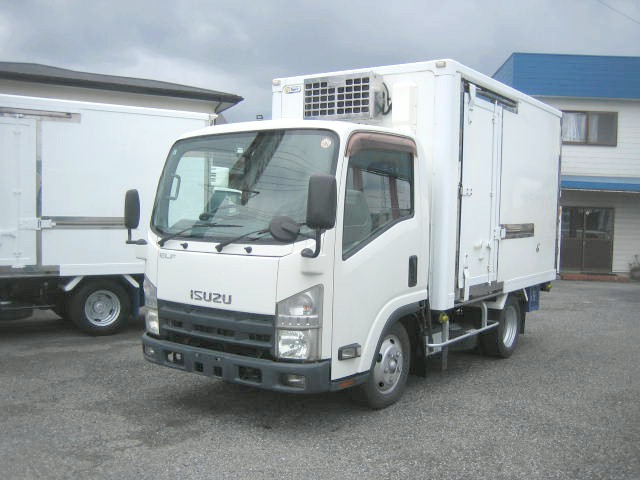 いすゞ エルフ 冷凍車（低温） 2t～3t