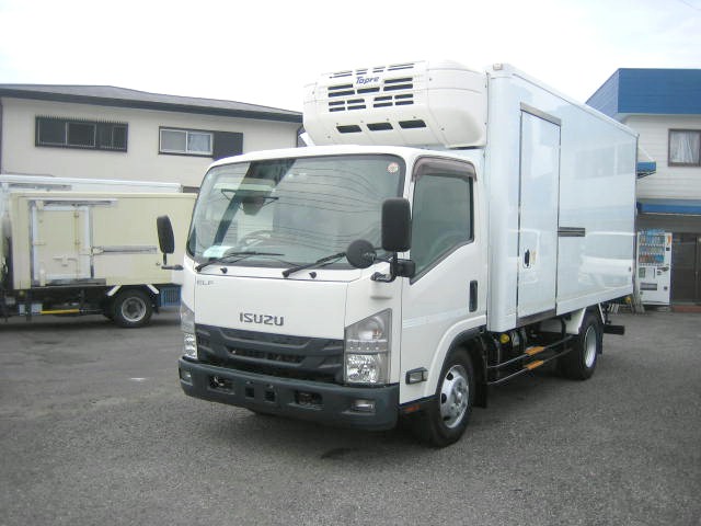 いすゞ エルフ 冷凍車（低温）・加温 2t～3t