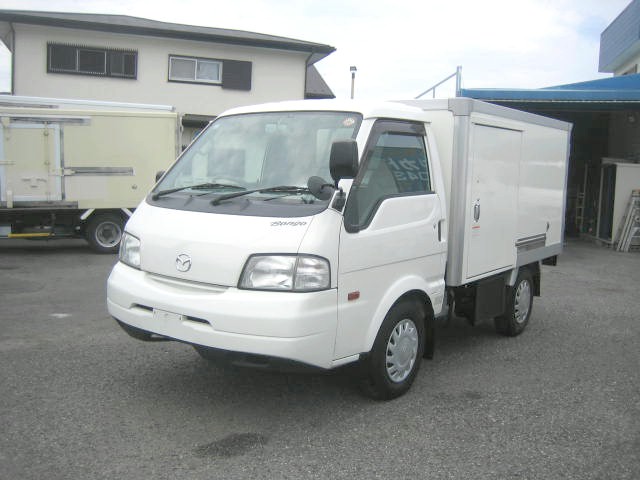 マツダ ボンゴ 冷凍車（中温） 1t～1.5t