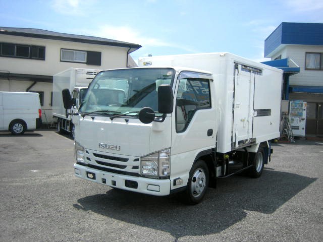いすゞ エルフ 冷凍車（低温） 1t～1.5t