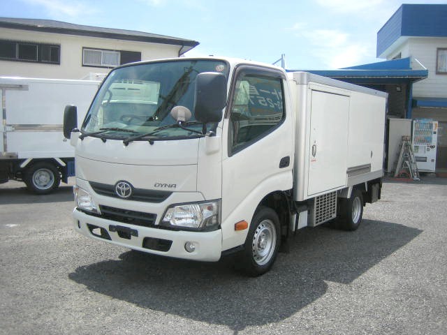 トヨタ ダイナ 冷凍車（低温） 1t～1.5t