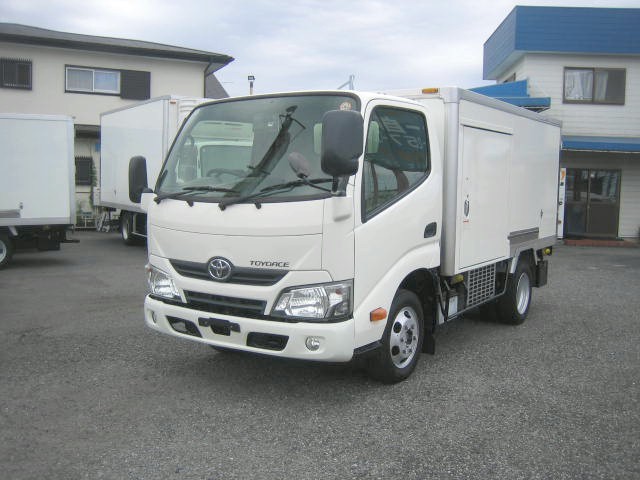 トヨタ トヨエース 冷凍車（低温） 1t～1.5t