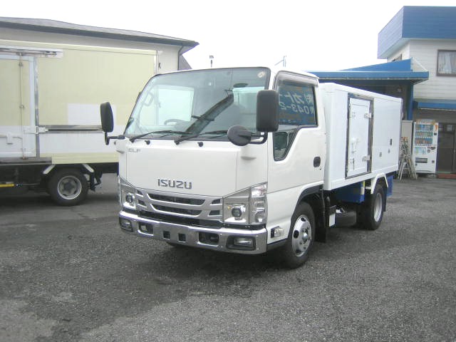 いすゞ エルフ 冷凍車（低温） 1t～1.5t