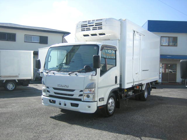 いすゞ エルフ 冷凍車（中温）・加温 2t～3t