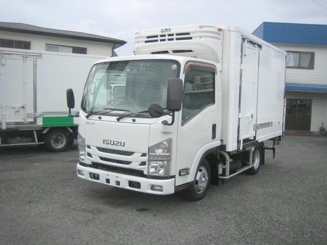 いすゞ エルフ 冷凍車（低温）・加温 2t～3t